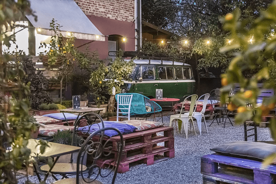 La Gineria - esterno