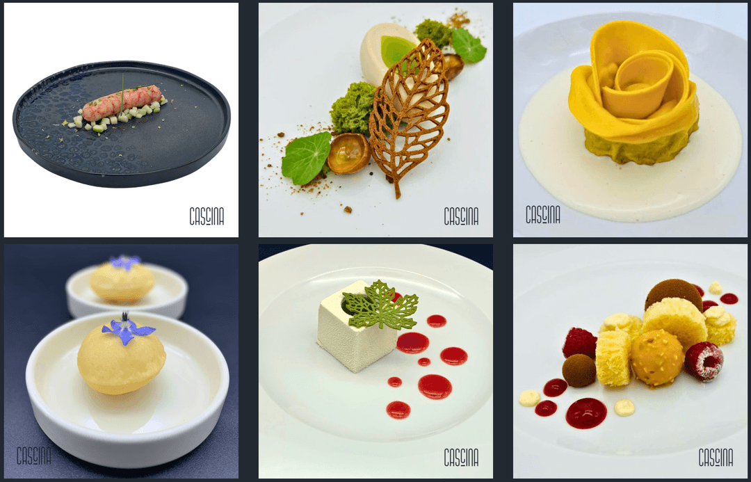 Ristorante e lounge bar a Farra d'Alpago: tradizione e innovazione in piatti raffinati, ambiente elegante e location unica a 5 minuti dal Lago di Santacroce.