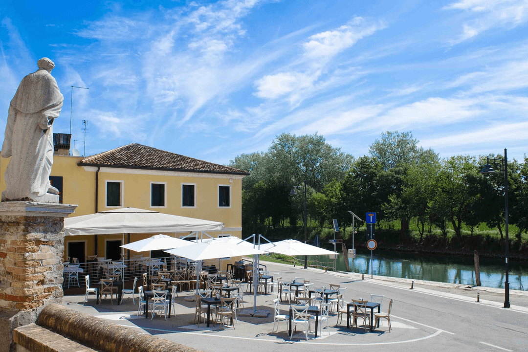 Al Porticciolo 5 - esterno